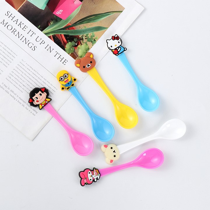 Customised Character Spoon